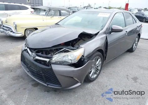 2015 Toyota Camry Se from USA, damaged, VIN 4T1BF1FK7FU070341